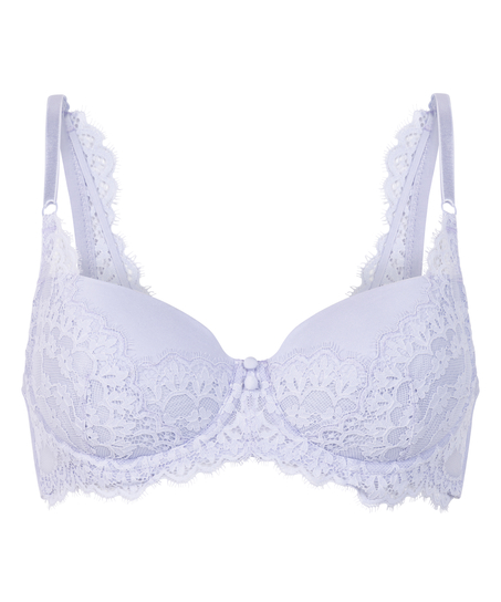 Soutien-gorge à armatures préformé Daisy, Violet