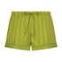 Short de pyjama Satin, Vert