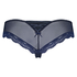 Slip brésilien Carly, Bleu