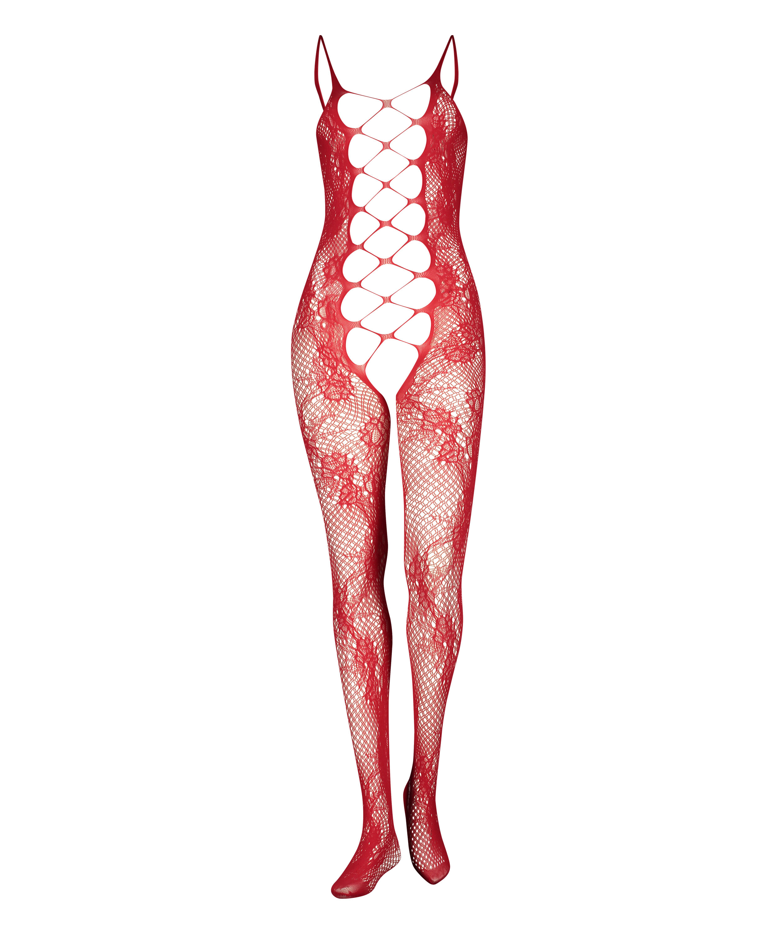 Combinaison Private en dentelle ouverte pour €32.99 - Collection Private -  Hunkemöller