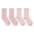 2 paires de chaussettes Cosy, Rose