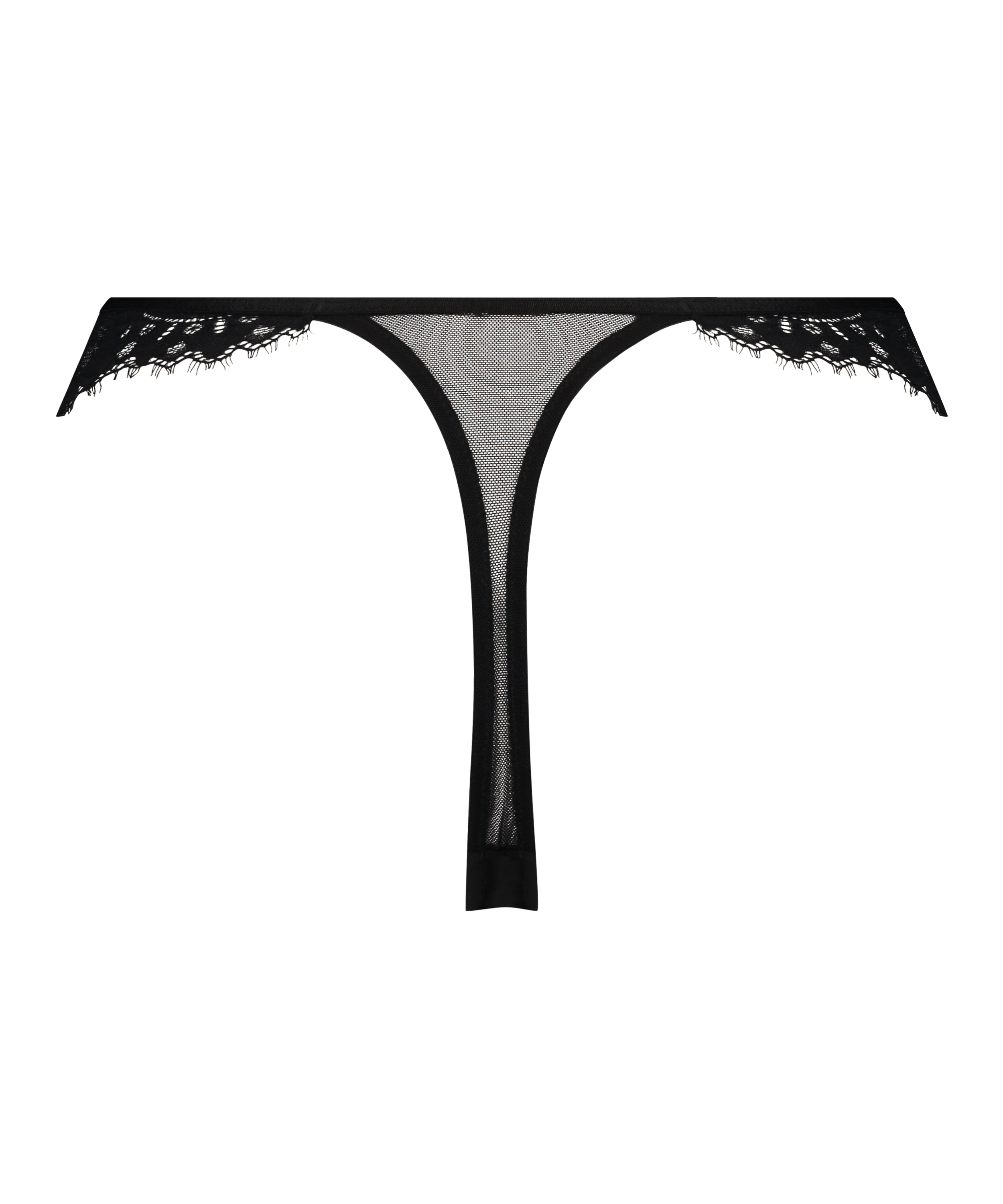 String Sia, Noir, main