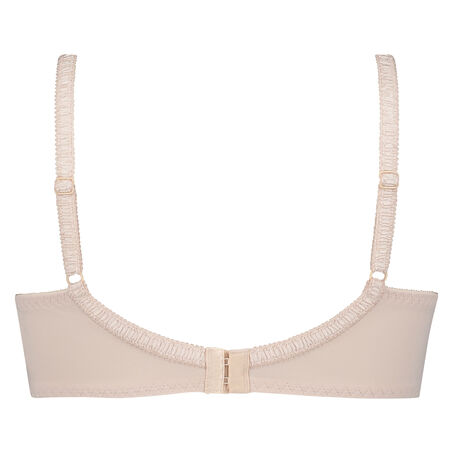 Soutien-gorge &agrave; armatures non-pr&eacute;form&eacute; Diva, Rose