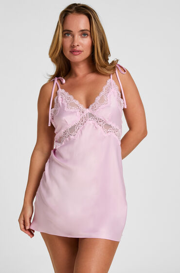 Hunkemöller Slipdress Camelia Rose