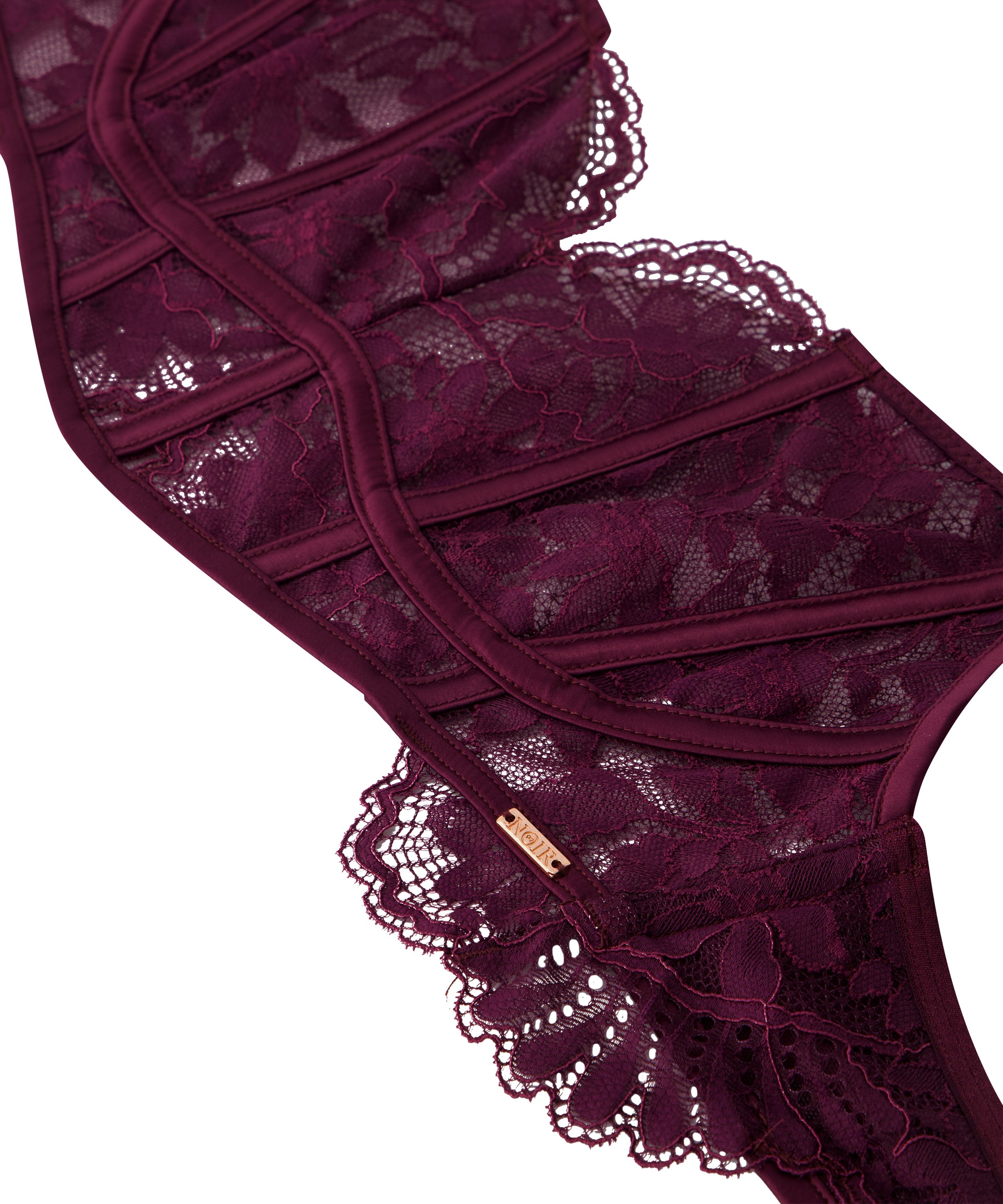 Brassière Kea, Violet, main