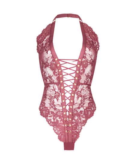 Private Body Taylor, Rouge