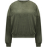 Top Velours, Vert