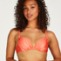 Haut de bikini préformé à armatures Sunrise, Orange