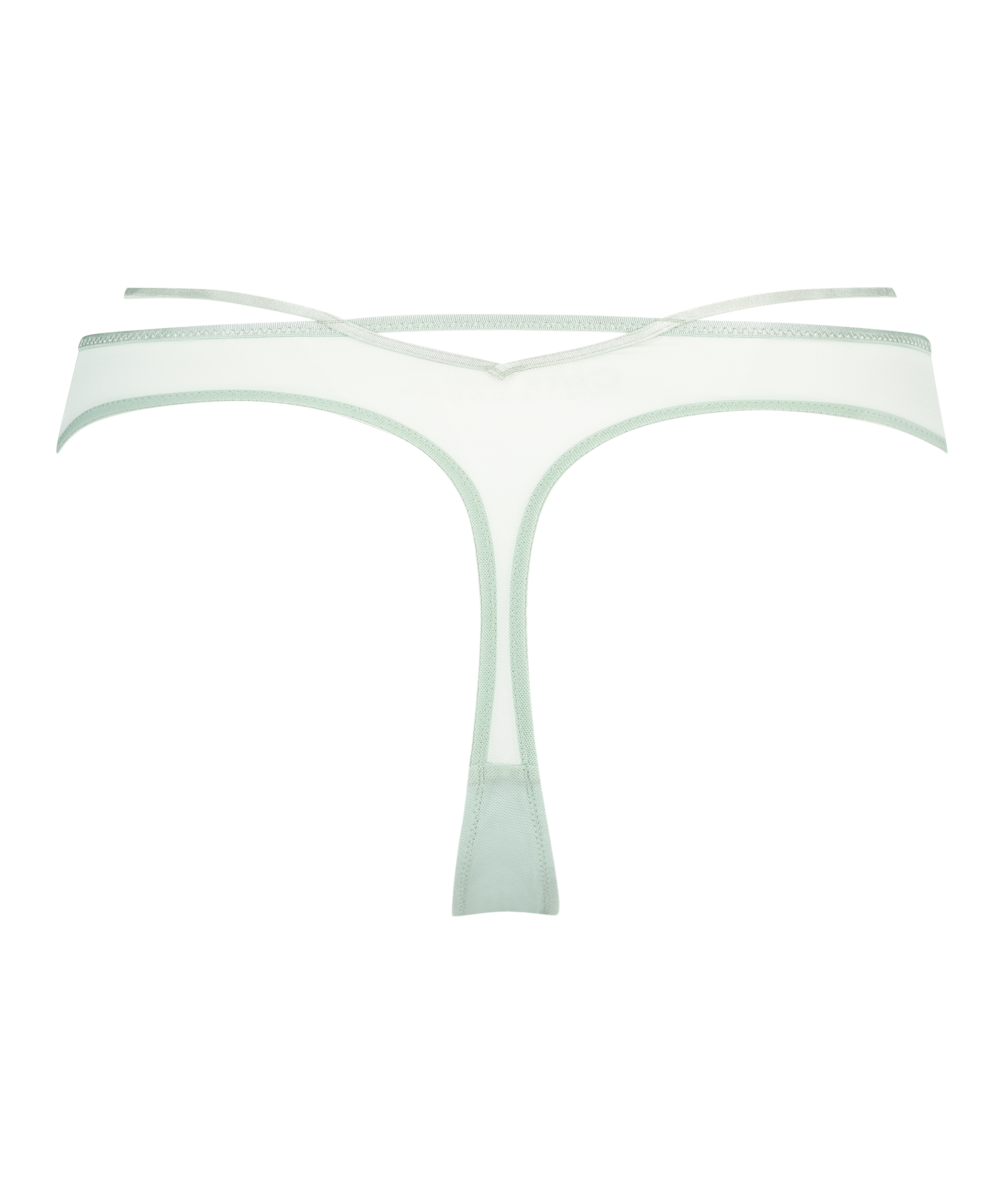 String Lillia, Vert, main