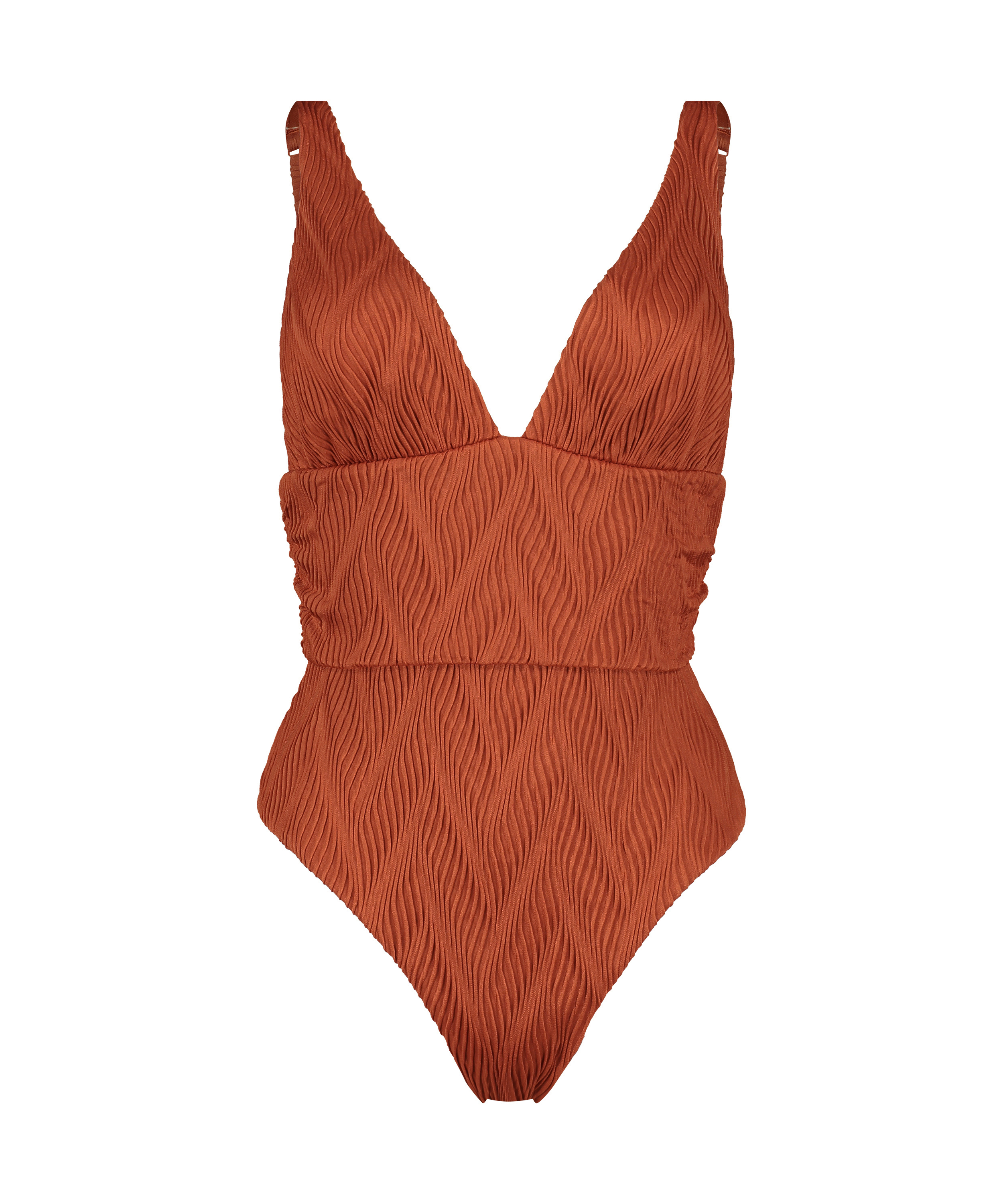 Maillot de bain Galibi I AM Danielle, Orange, main