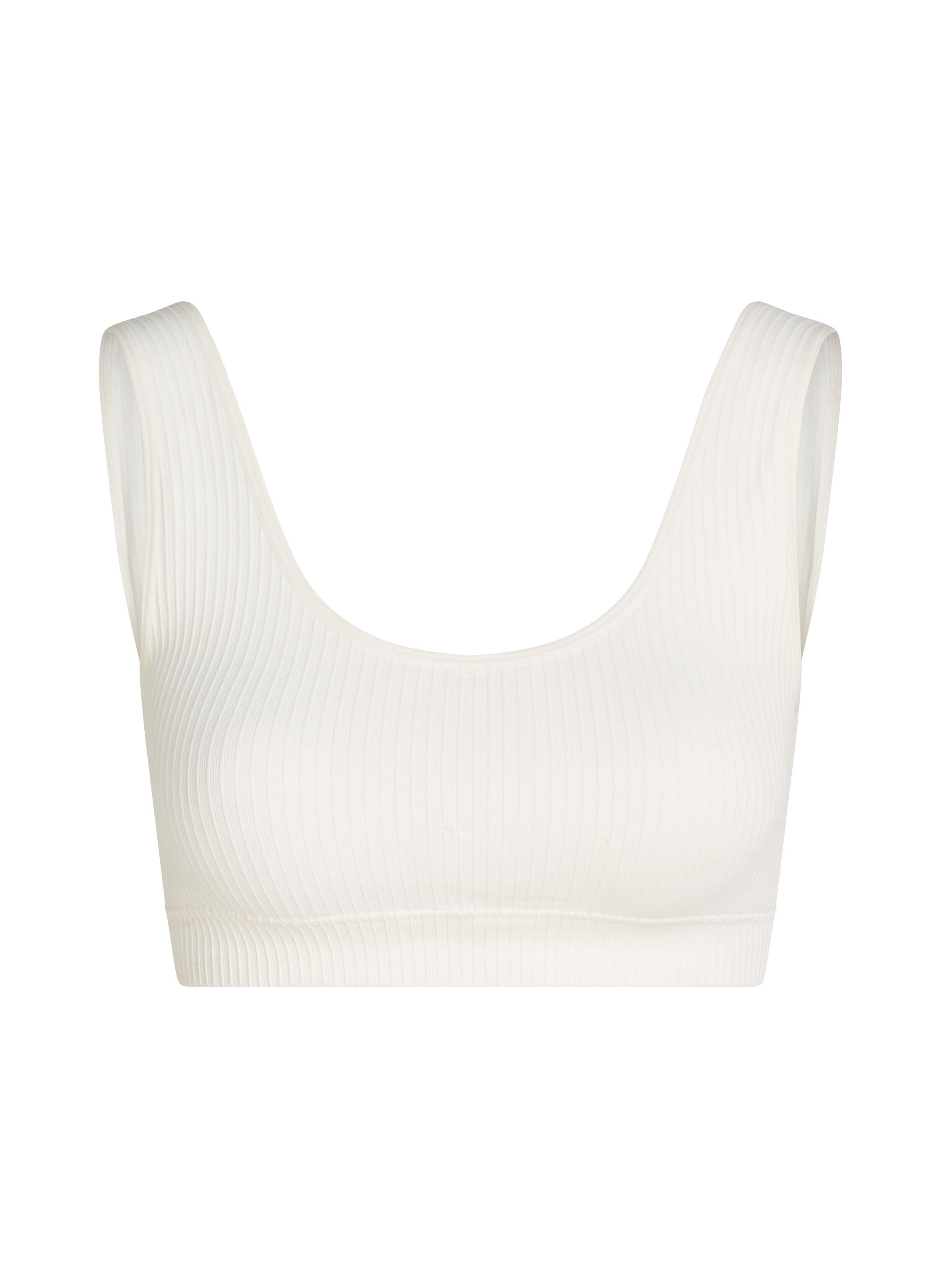 Brassi&egrave;re Scoop Dianne, Blanc