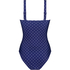Maillot de bain Shaping Ocean, Bleu
