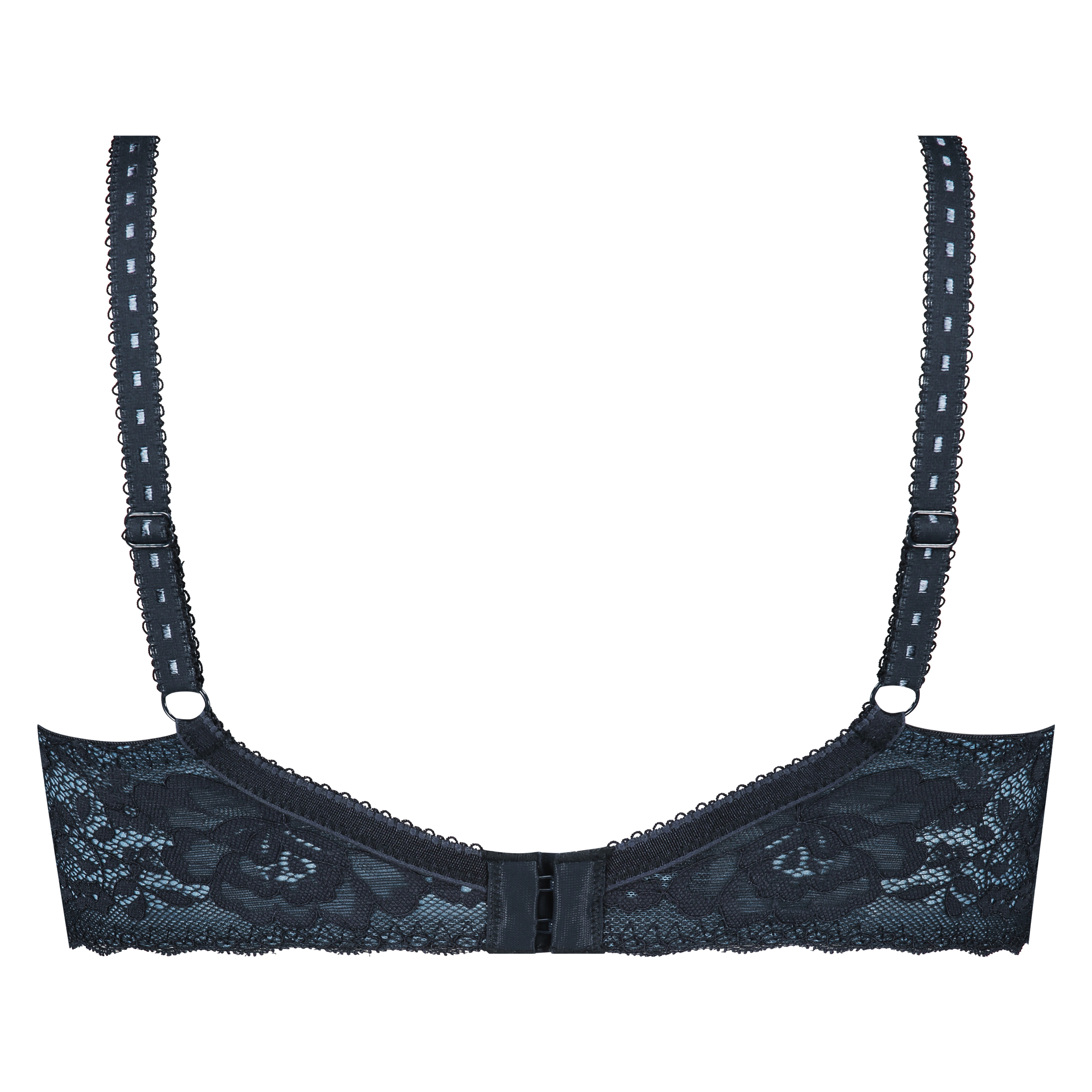 Soutien-gorge d’allaitement non-préformé Liz, Bleu, main