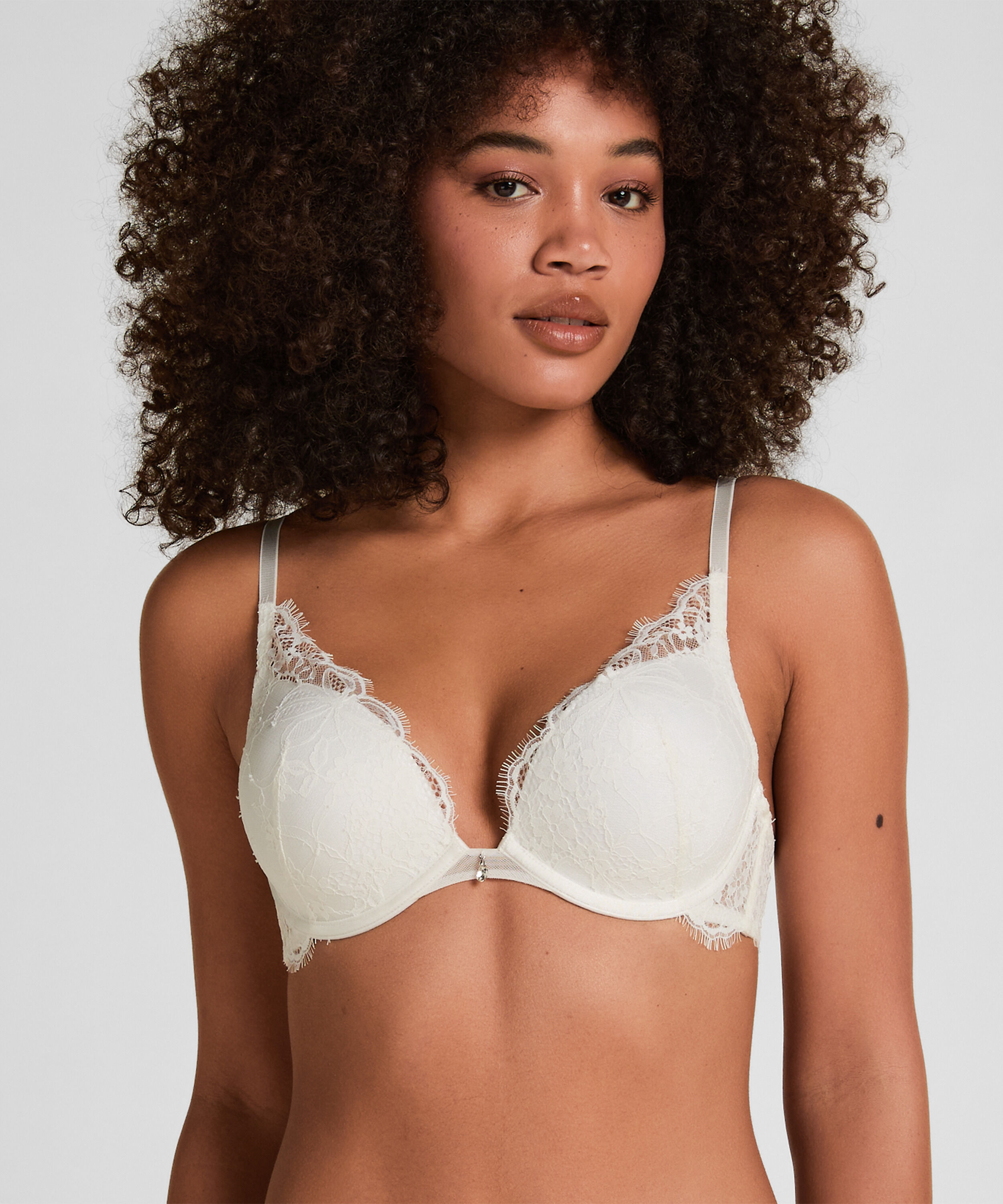 Soutien-gorge push-up Maximiseur Prina, Blanc Soutien-gorge push-up Maximiseur Prina, Blanc