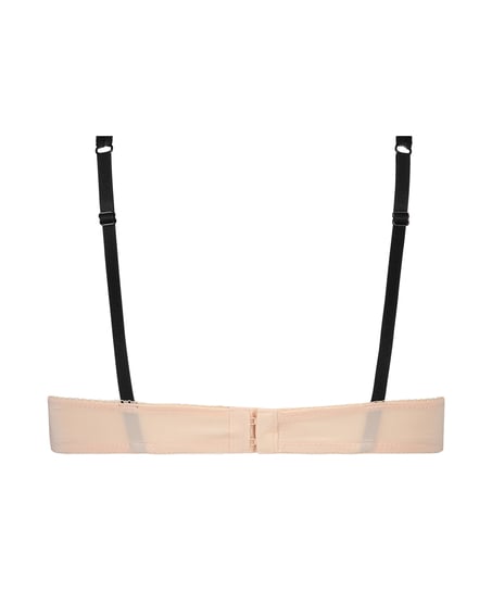 ﻿Soutien-gorge à armatures préformé Secret Lace, Rose