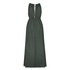 Robe maxi Doutzen, Vert