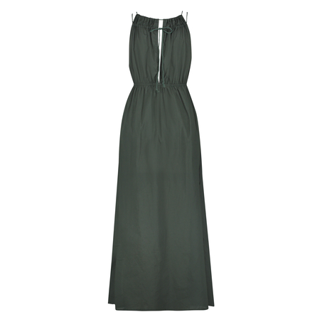 Robe maxi Doutzen, Vert