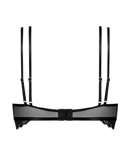 Brassière Lainey, Noir