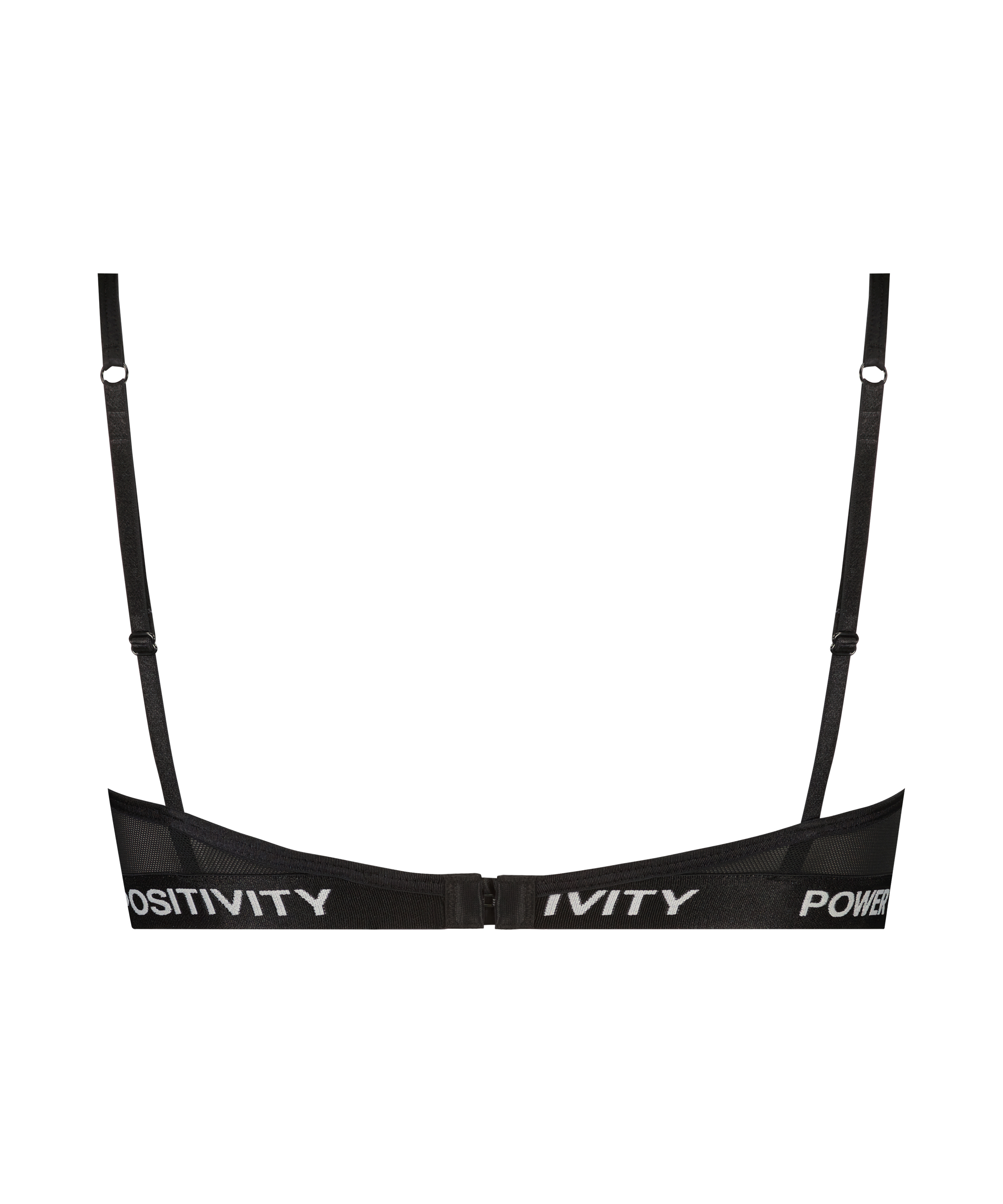 ﻿Soutien-gorge à armatures non-préformé Honey, Noir, main