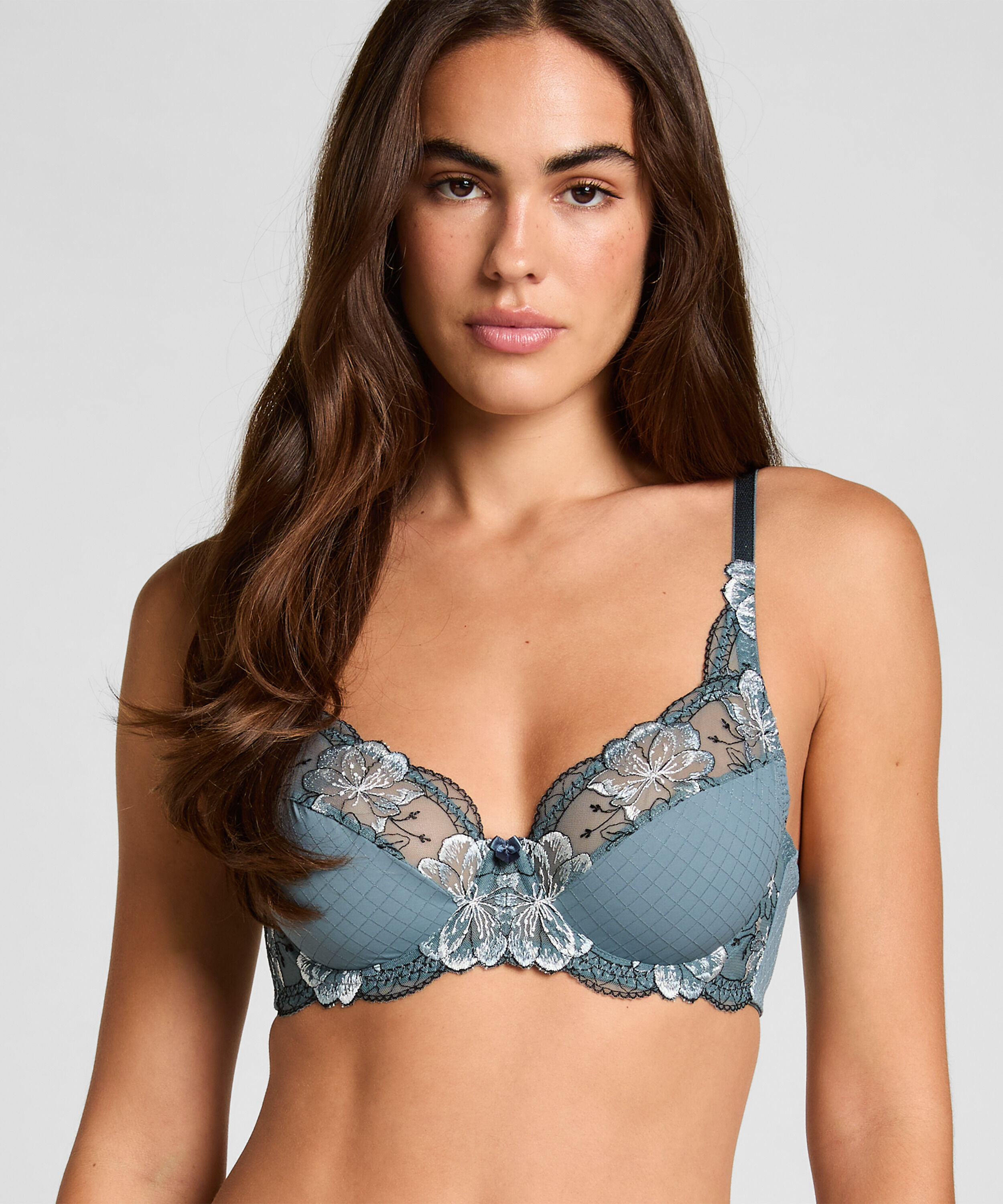 Soutien-gorge à armatures non rembourré Helena