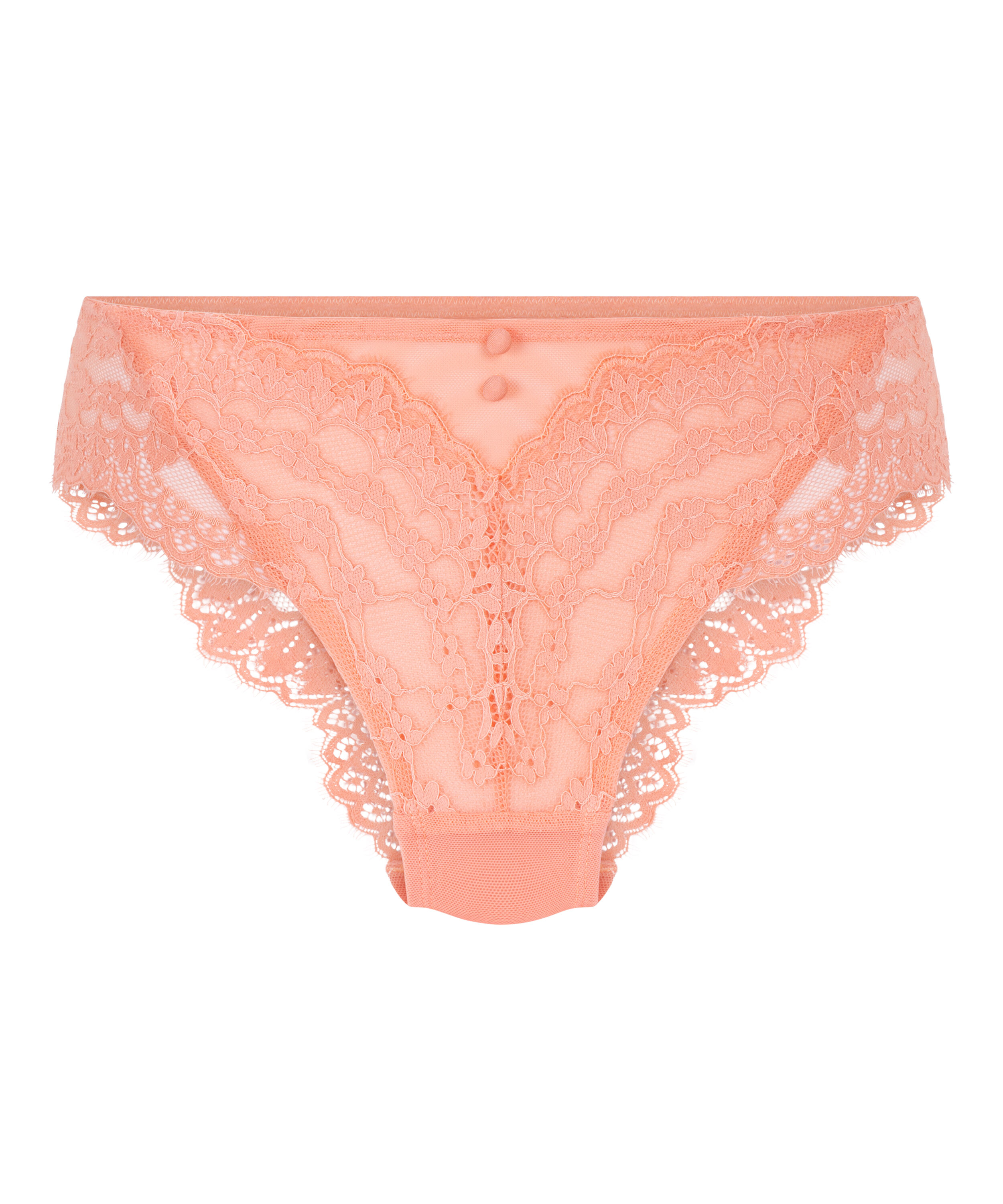 Slip br&eacute;silien Daisy, Rose