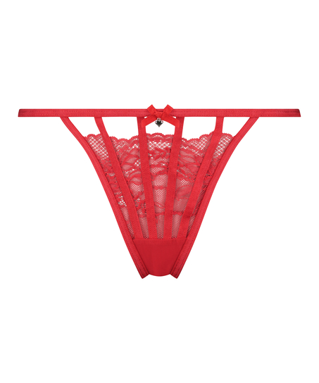 String Maxime, Rouge