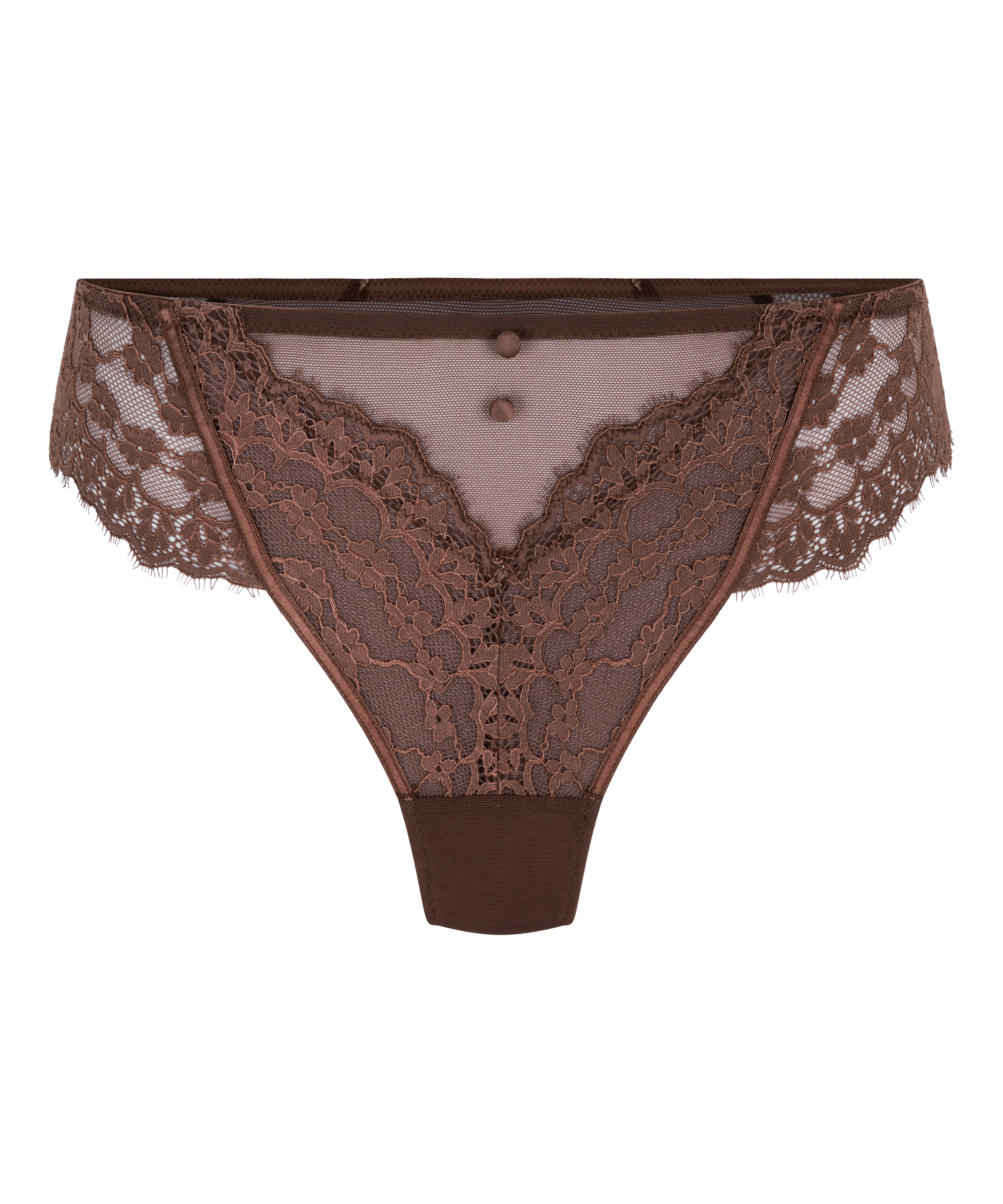 String Daisy, Marron, main