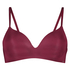 Soutien-gorge sans armatures préformé Hope, Rouge
