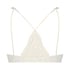 Soutien-gorge à armatures préformé push-up Miley, Blanc