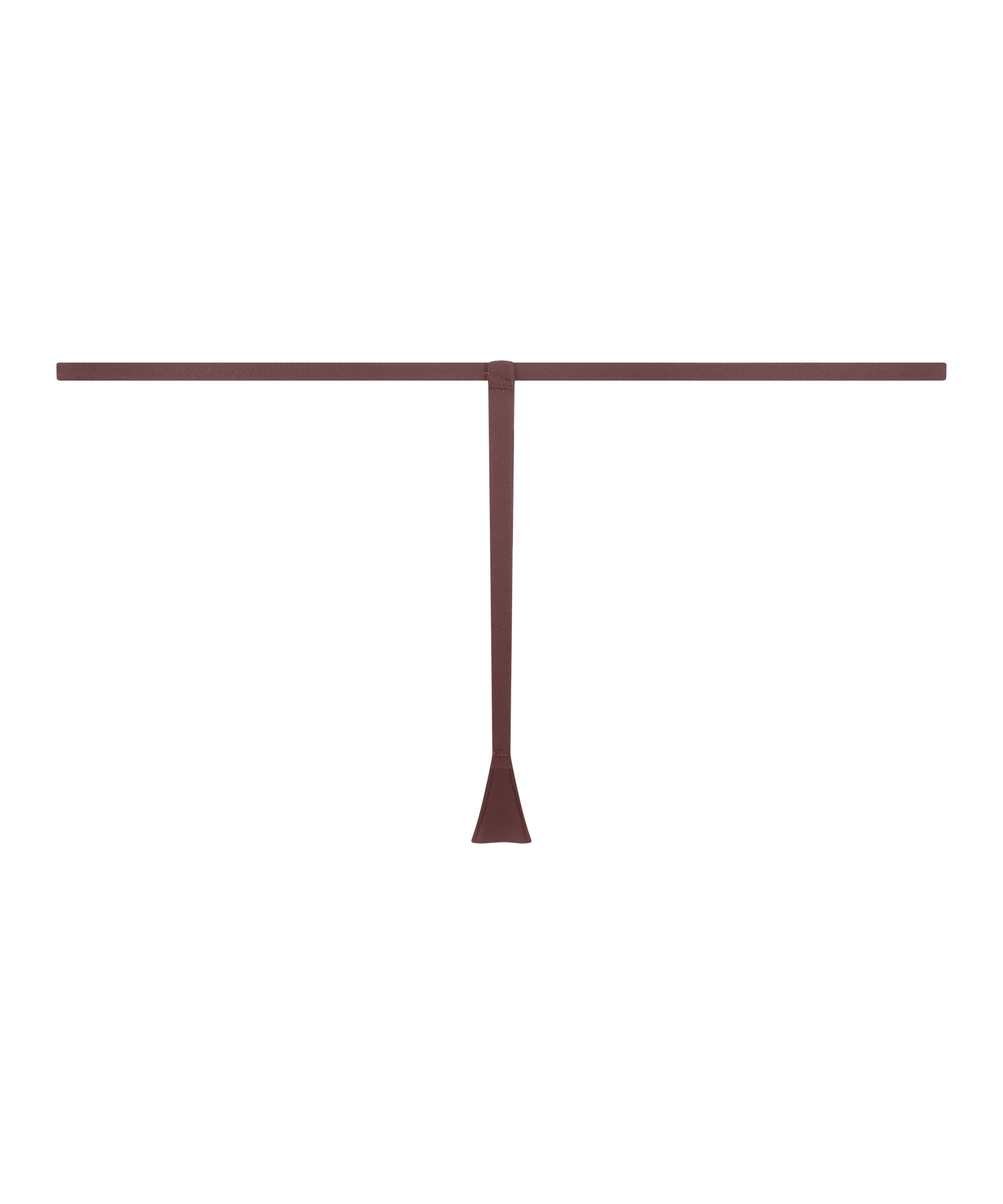 String sans couture, Marron, main