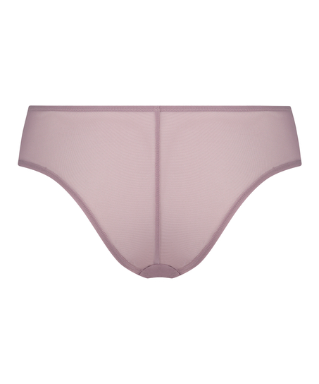 Slip brésilien Daisy, Violet
