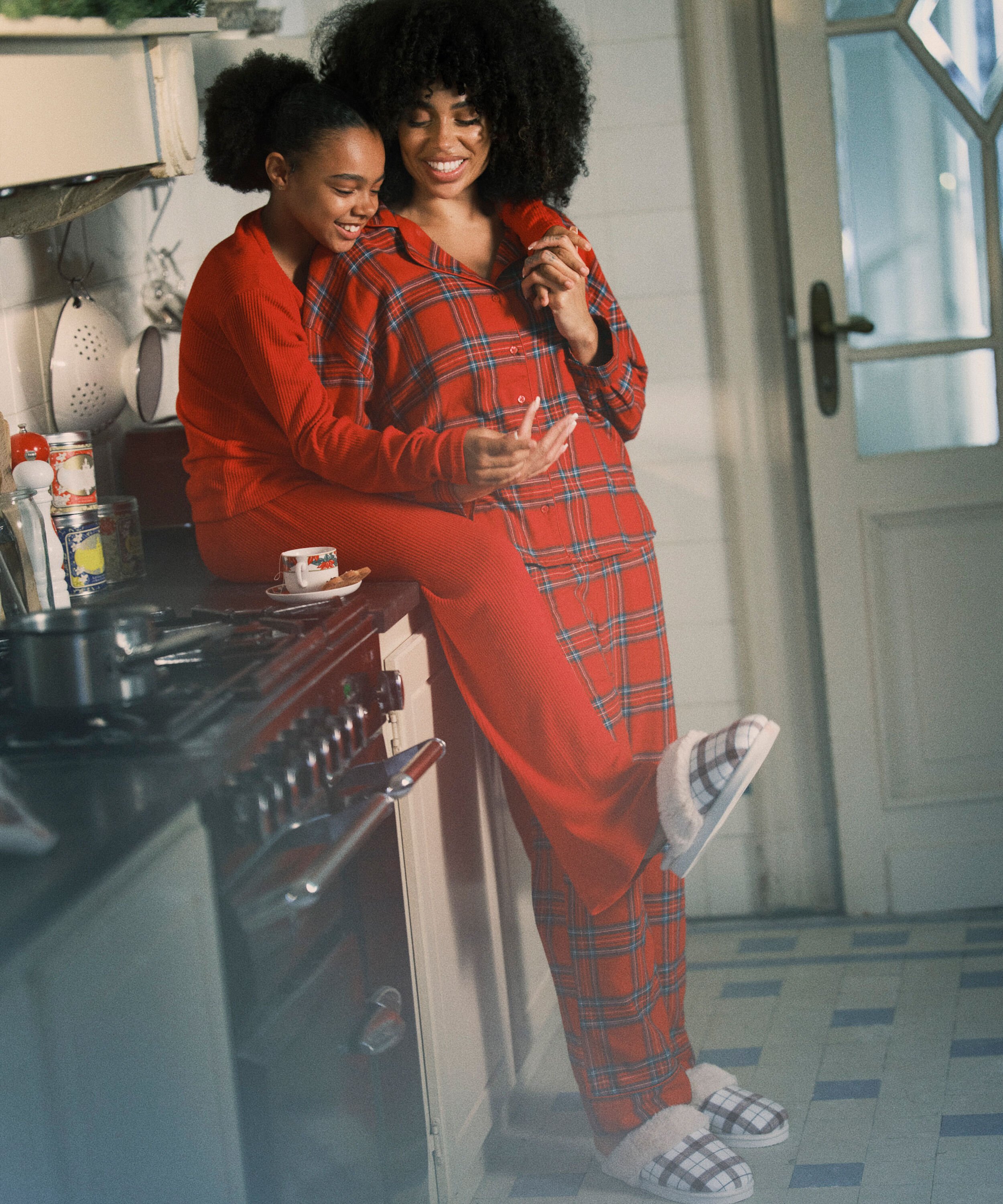 Pantalon Brushed Jersey