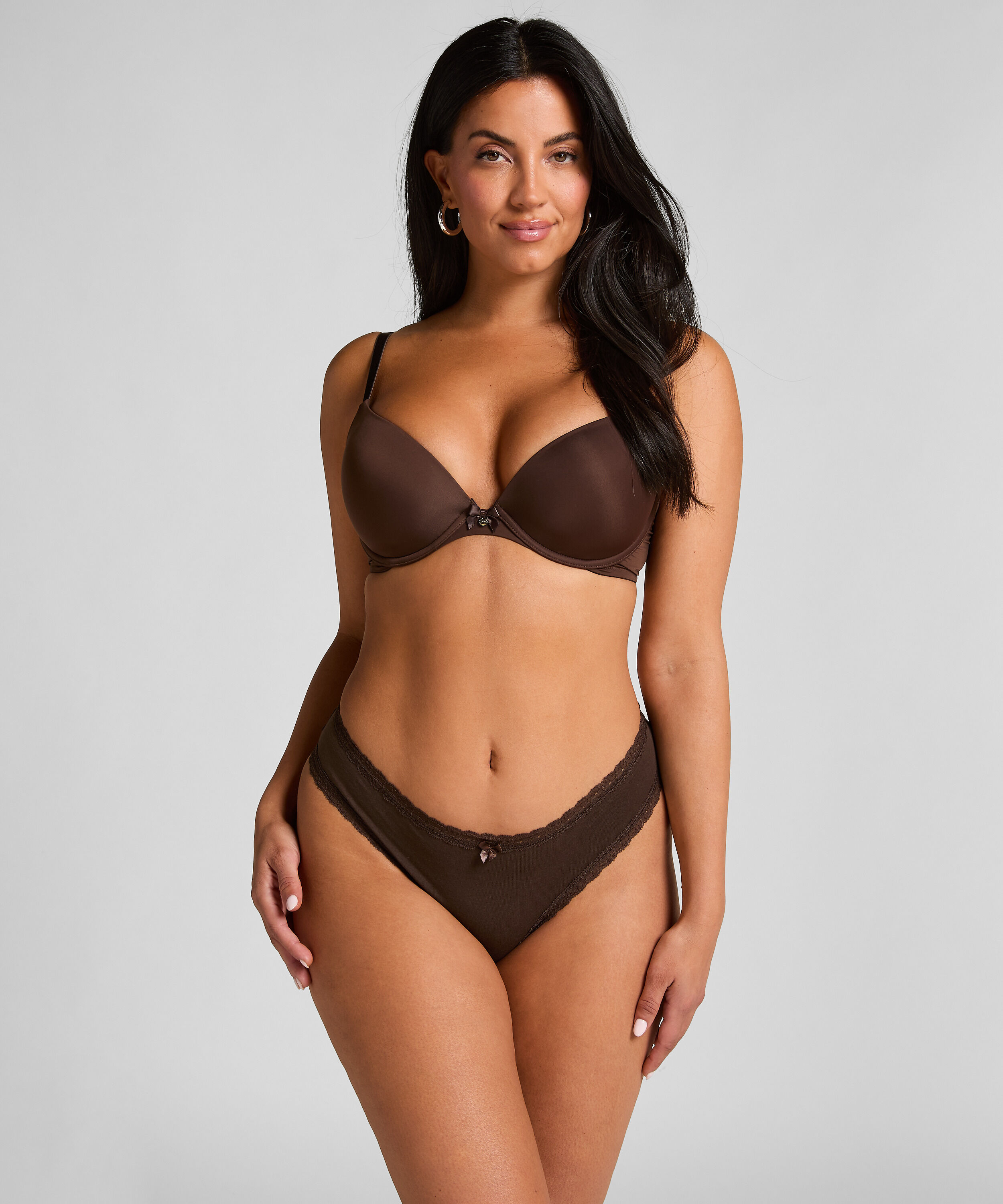Coton de Géorgie brésilien, Marron Coton de Géorgie brésilien, Marron