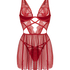 Babydoll Billie, Rouge