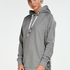 Sweat HKMX lacé, Gris