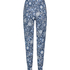 Pantalon de pyjama Jersey, Bleu