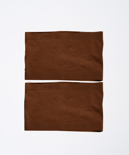 Cuissardes Micro, marron