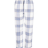 Tall Pantalon de Pyjama Flanelle, Bleu