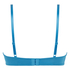 Soutien-gorge à armatures préformé Anya, Bleu