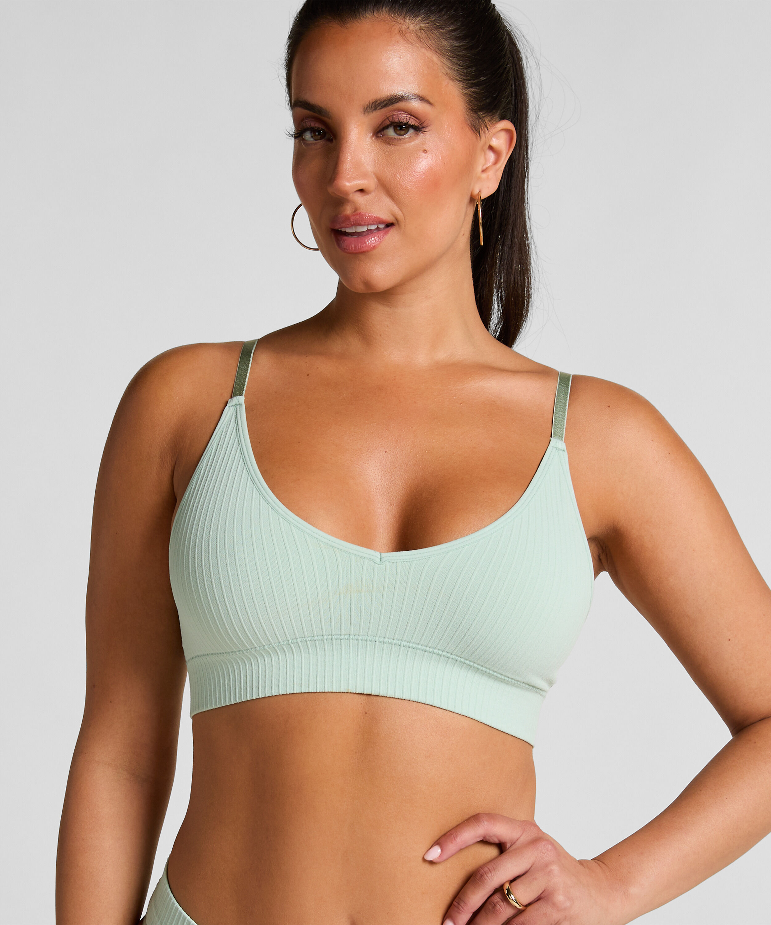 Brassière Dianne, Vert