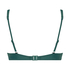 Haut de bikini push-up Luxe Taille A - E, Vert