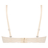 Soutien-gorge à armatures préformé sans bretelles Angie, Rose