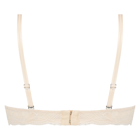 Soutien-gorge à armatures préformé sans bretelles Angie, Rose