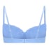 Soutien-gorge à armatures préformé Lola, Bleu
