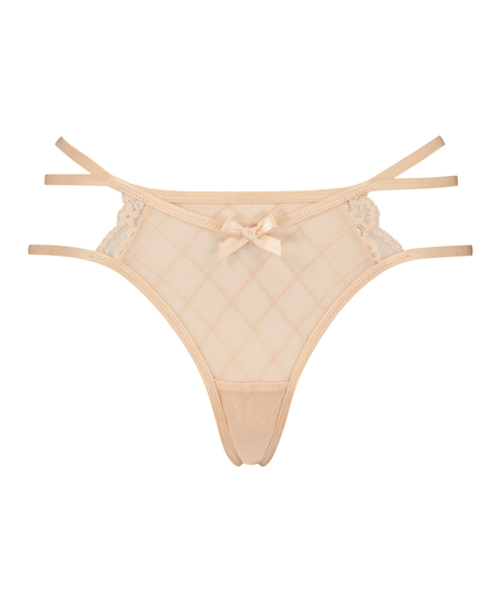 String Kylie, Beige
