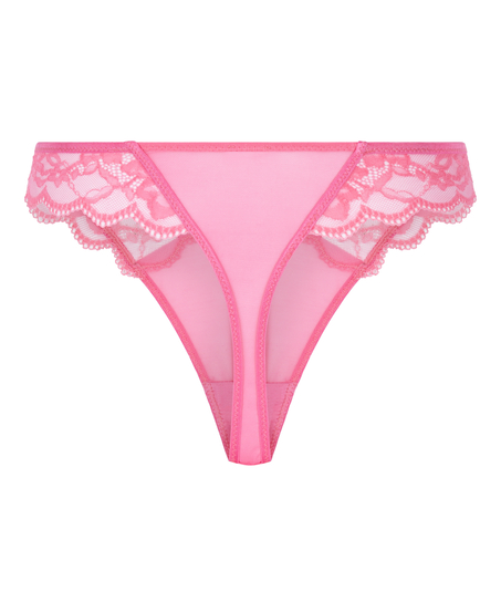 Culotte brésilienne Devon, Rose