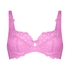 Soutien-gorge à armatures non-préformé Isabella, Rose