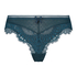 Slip brésilien Bessie, Bleu