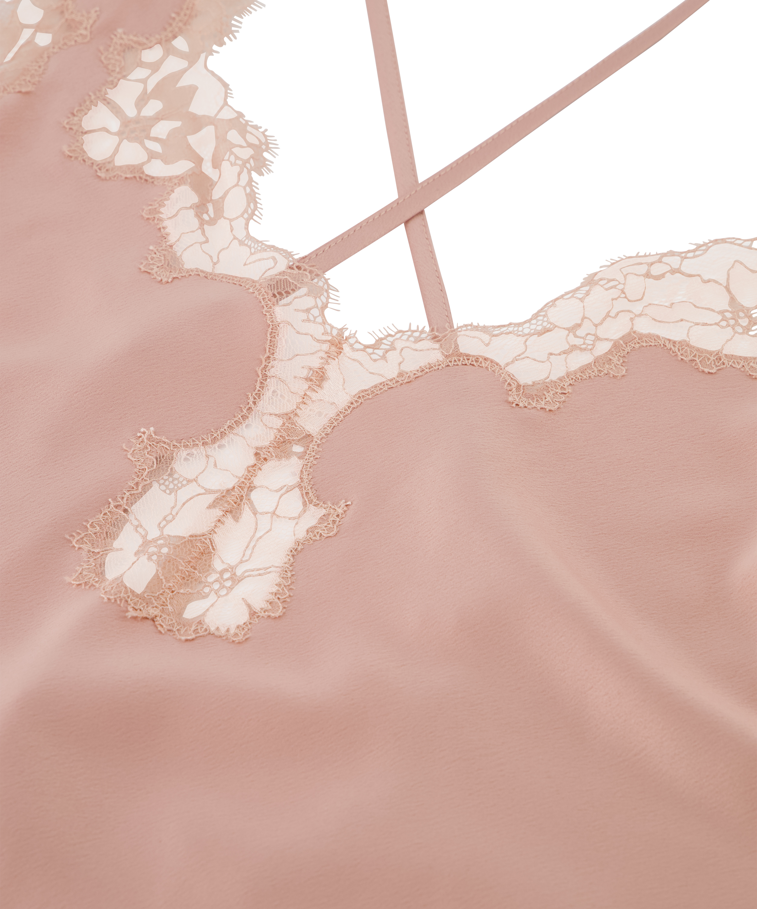 Nuisette Sophie, Rose, main