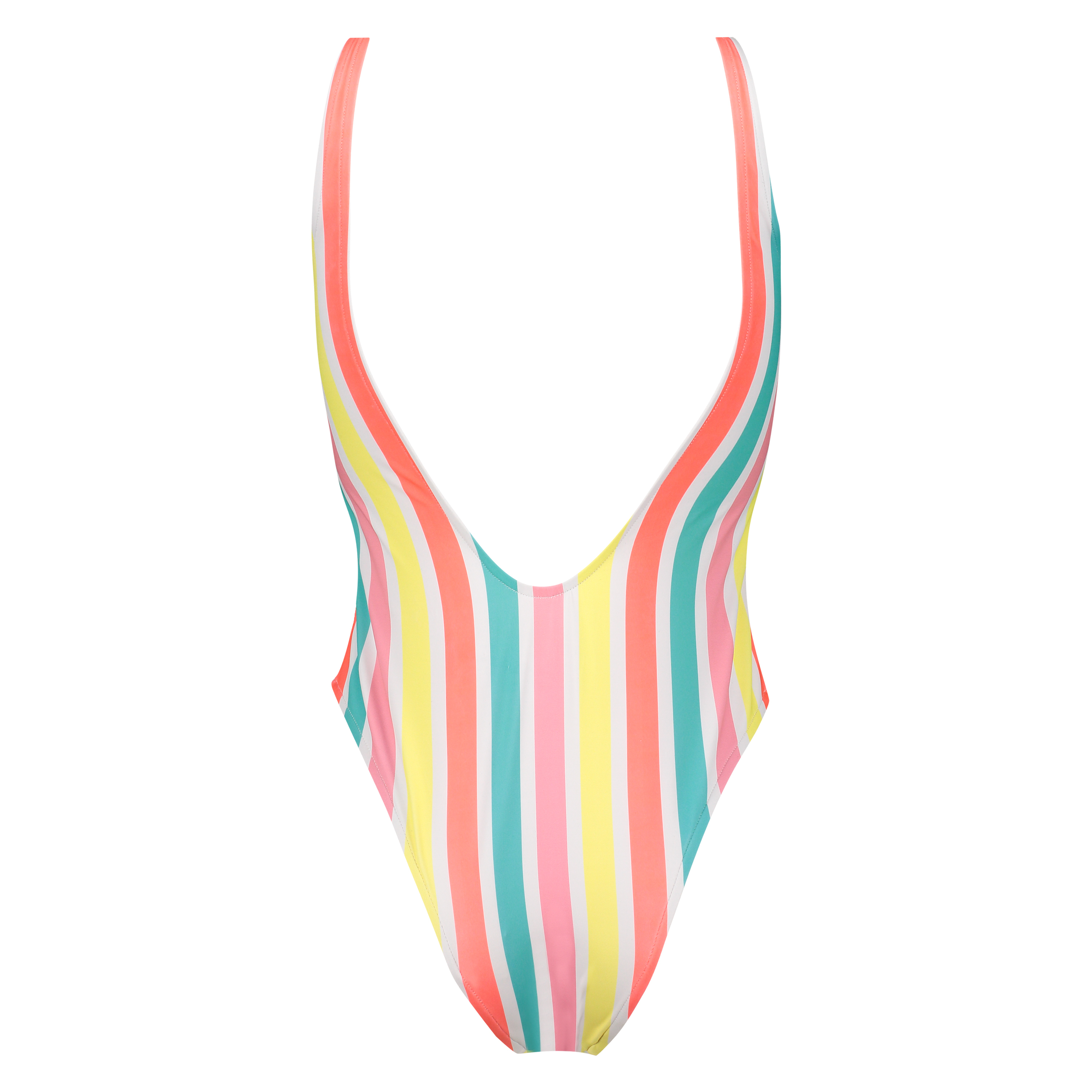 Maillot de bain Tropics, Blanc, main